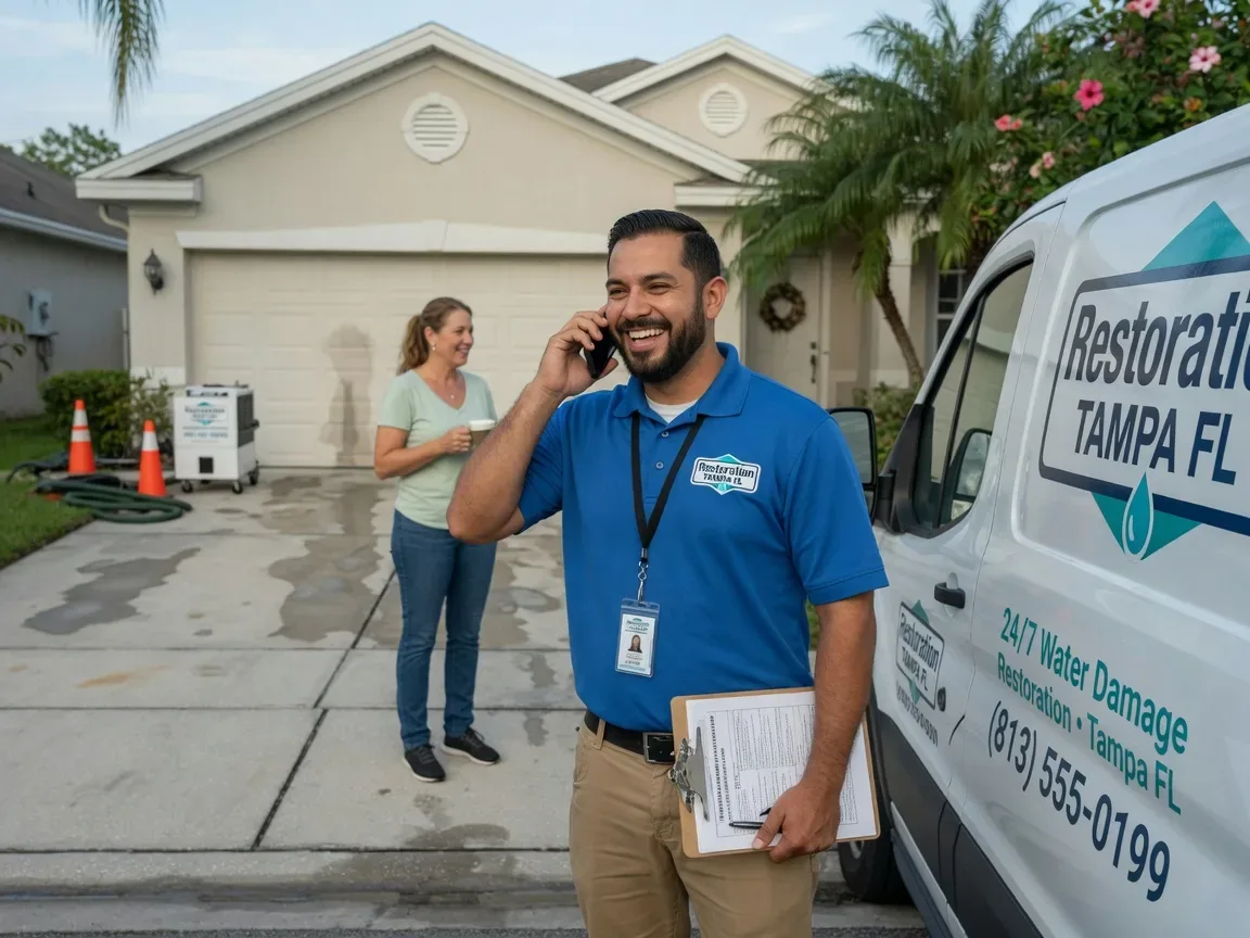 Water Damage Restoration Felton, PA FAQs
